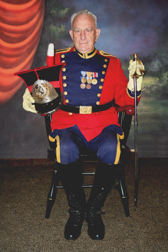 Brigadier General Mario DiCarlo 